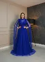 فستان سهرة