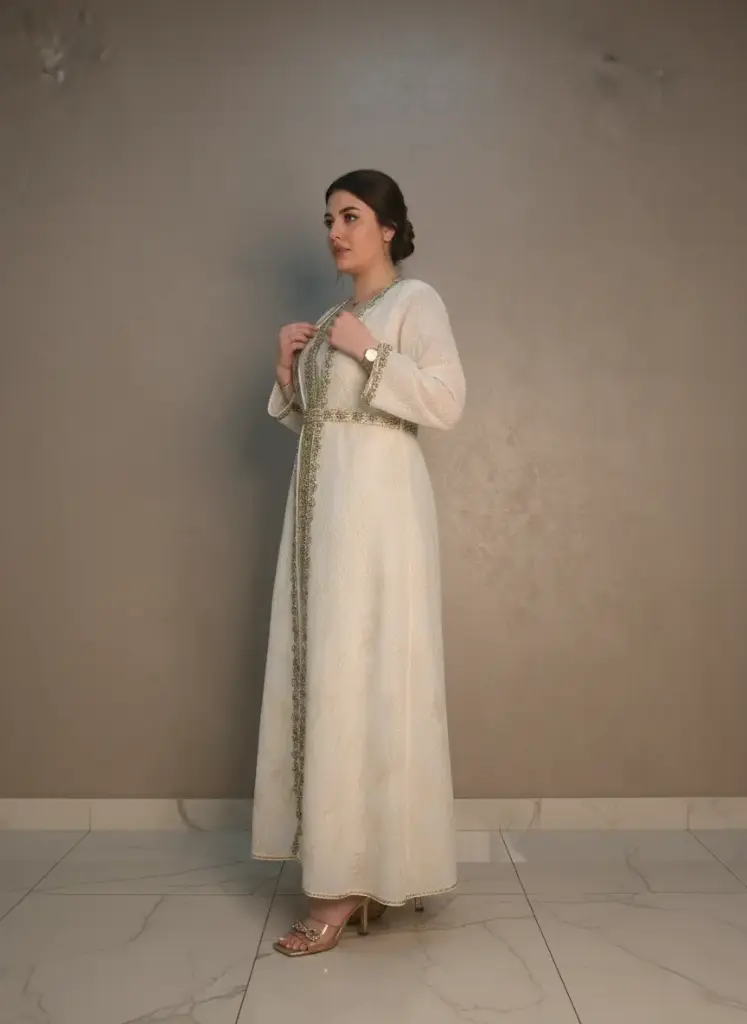 فستان سهرة
