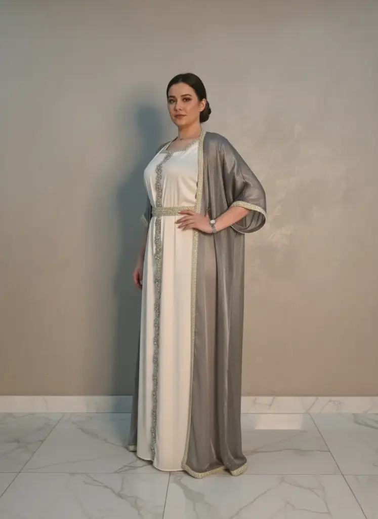 فستان سهرة