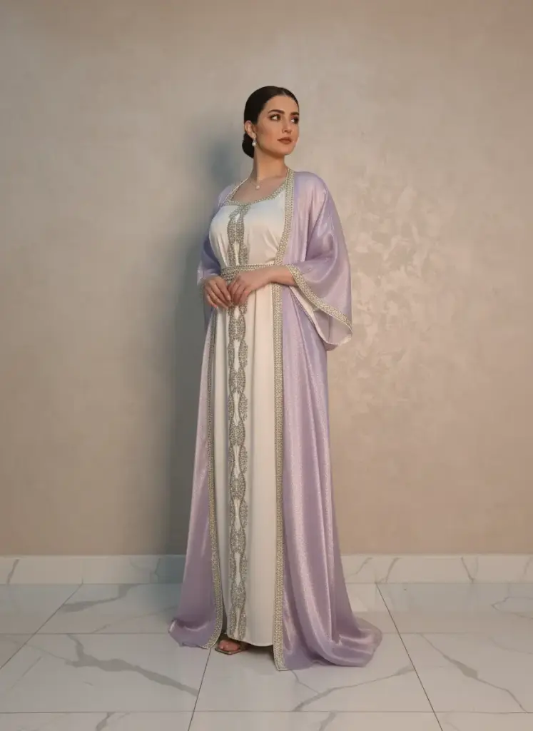 فستان سهرة