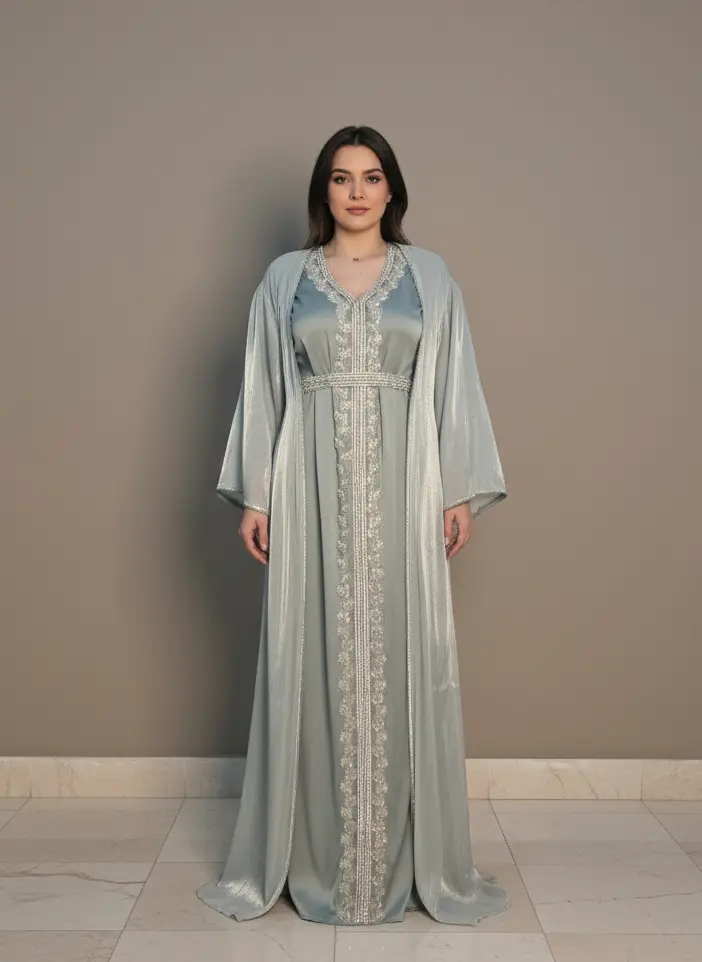 فستان سهرة