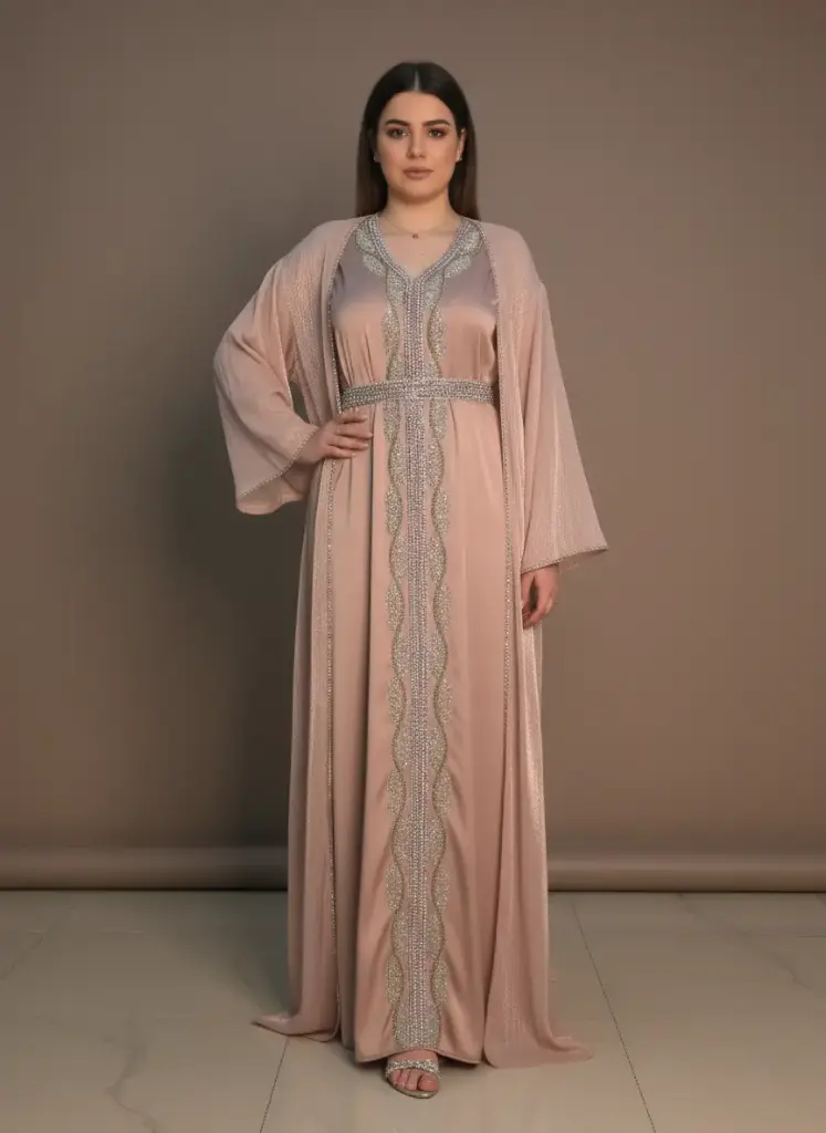 فستان سهرة