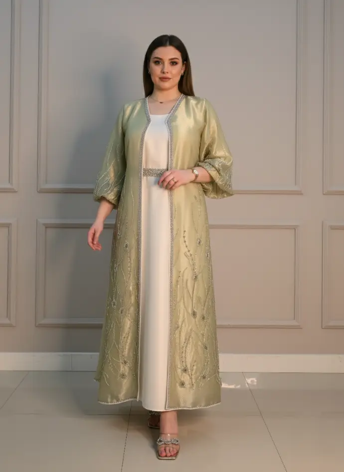 فستان سهرة