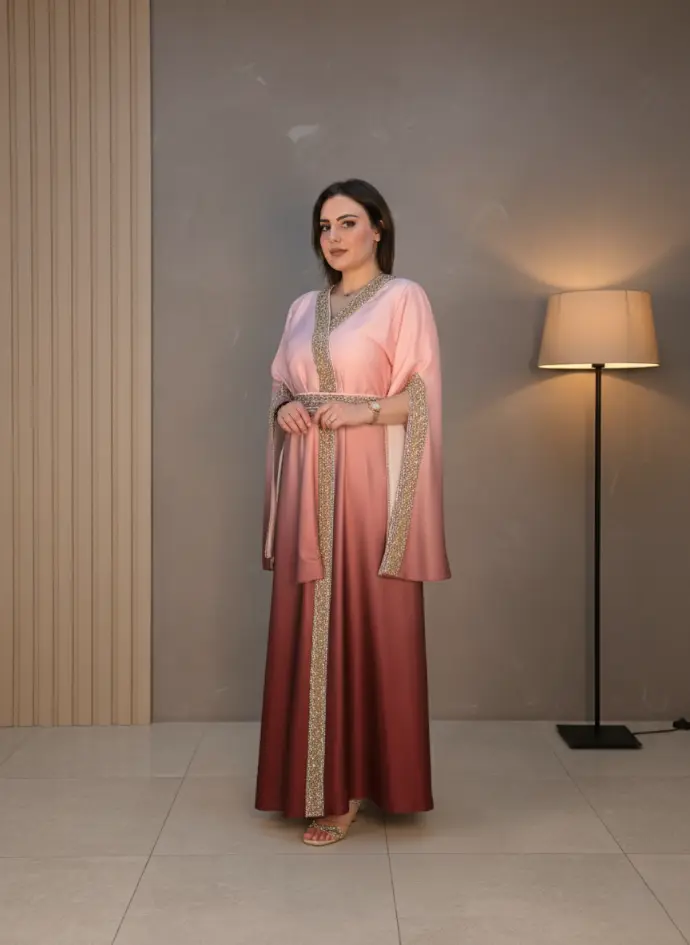 فستان سهرة