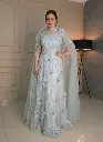 فستان سهرة