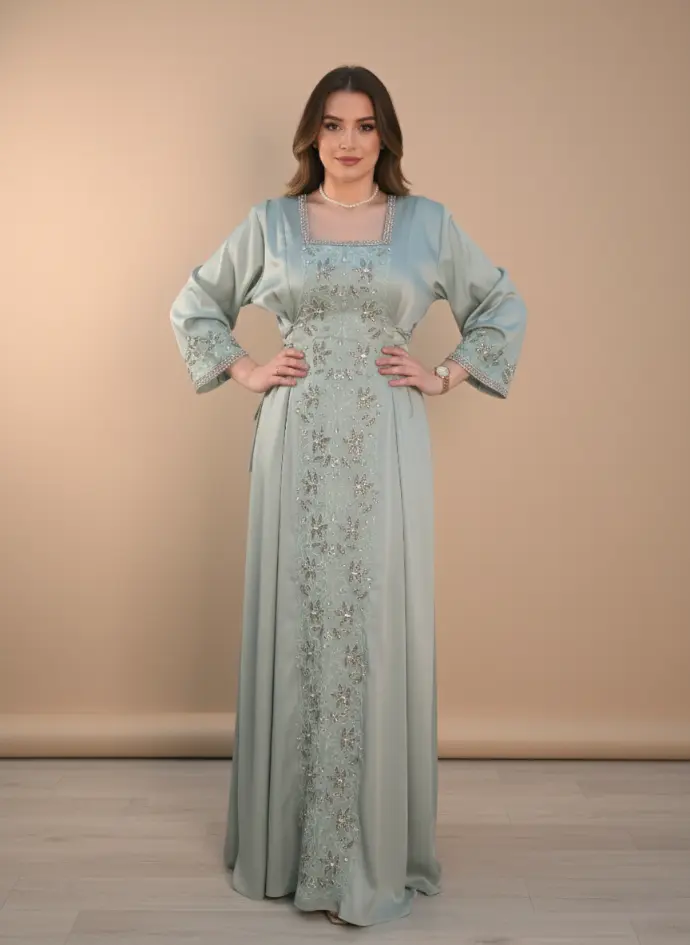 فستان سهرة