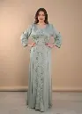 فستان سهرة