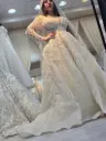 فستان زفاف