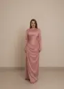 فستان سهرة