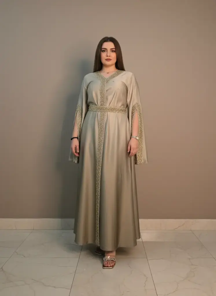 فستان سهرة