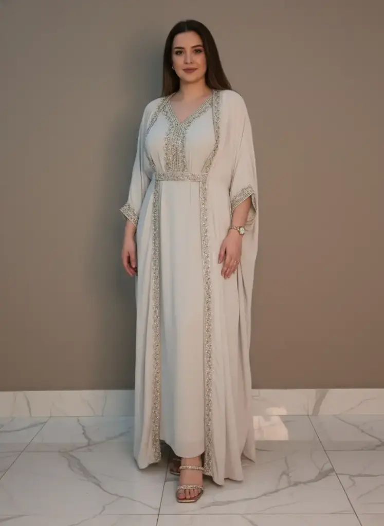 فستان سهرة
