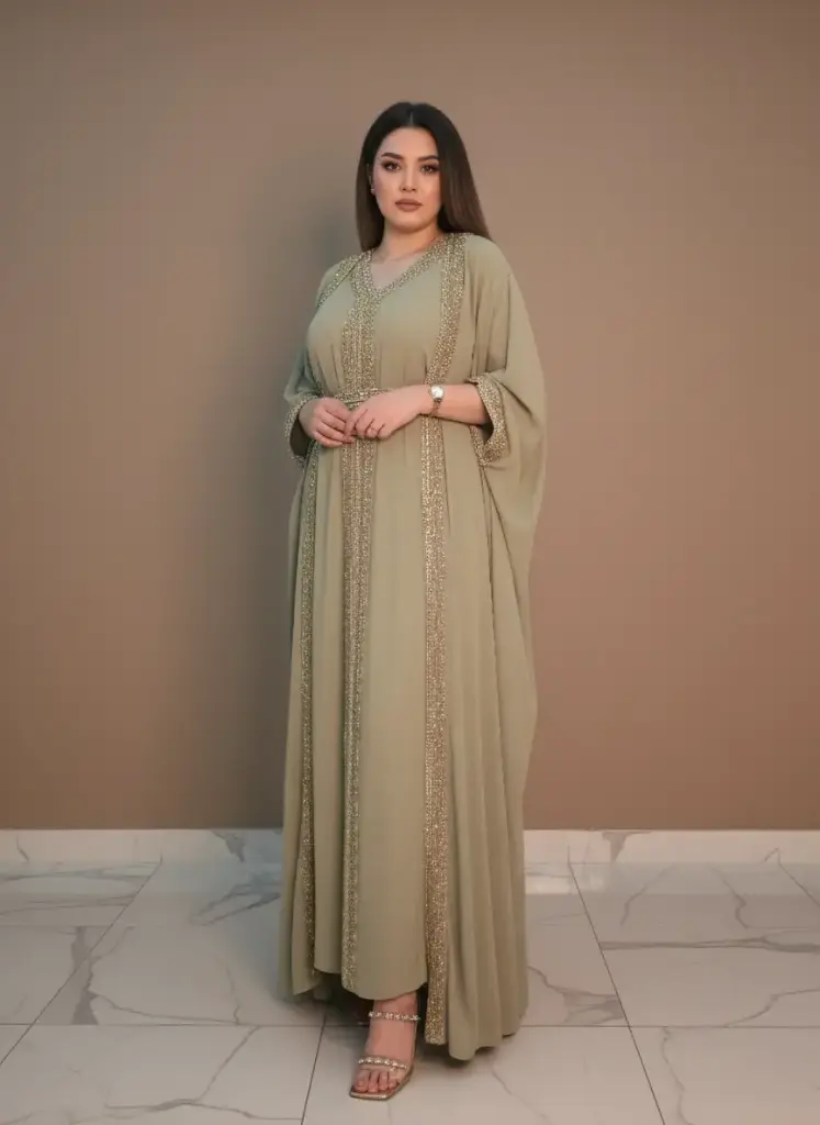 فستان سهرة