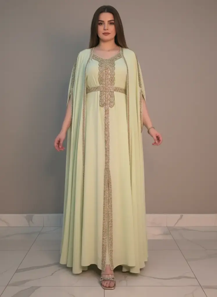 فستان سهرة
