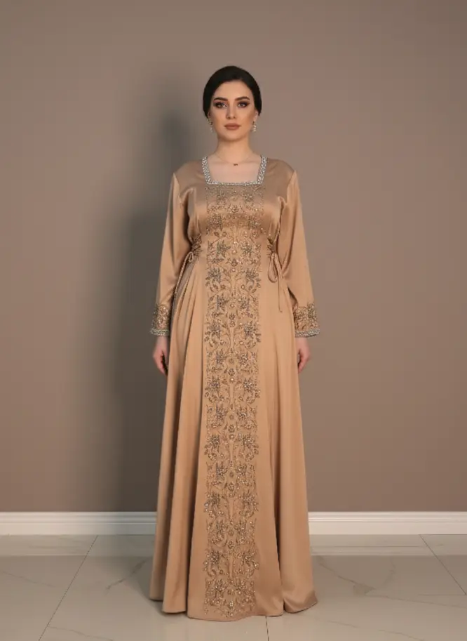 فستان سهرة