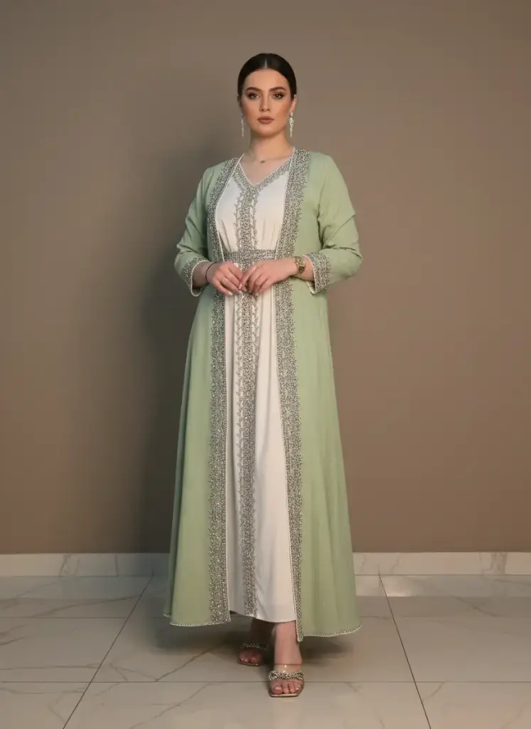 فستان سهرة