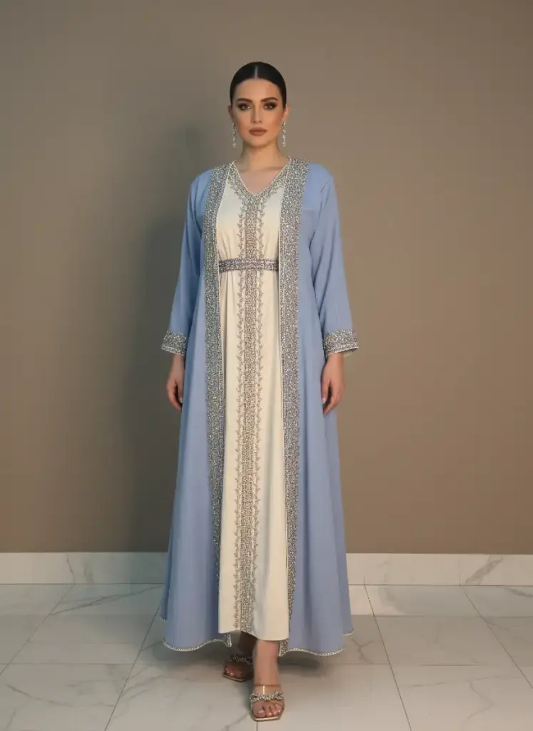 فستان سهرة